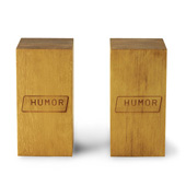 COWBOOKS Bookend 1名様