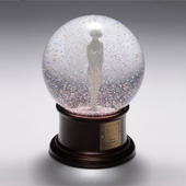 mina perhonen Snow Globe 1名様