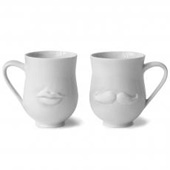 JONATHAN ADLER Mr. and Mrs. Muse Mug 1名様(2個セット)