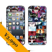 EVA × ZOZOTOWN × GizmobiesEVA MOVIE【iPhone5専用】