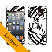 EVA × ZOZOTOWN × GizmobiesIMPACT【iPhone5専用】