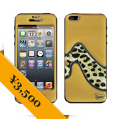 GizmobiesGilded Leopard【iPhone5専用】