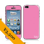 GizmobiesSolid Light Pink【iPhone5専用】