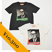 BRANIFF, beautiful people 役員フォトTシャツ