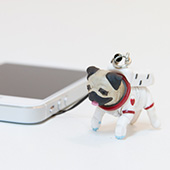 宇宙兄弟 APO フィギュアストラップ 1名様