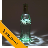 コカ・コーラ ボトルライト