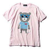 The Wonderful! design works. SUNGLASS BEAR