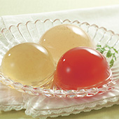 吟果膳 岡山のフルーツゼリーの詰合せ