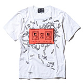 C.E × BEAMS T Maggotee