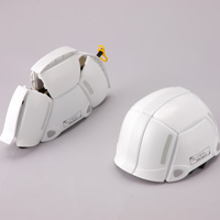 TOYO SAFETY 折りたたみヘルメット BLOOM