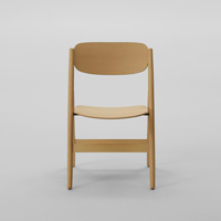 MARUNI WOOD INDUSTRY INC.  Hiroshima Folding Chair