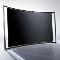 Samsung Electronics OLED Smart Television