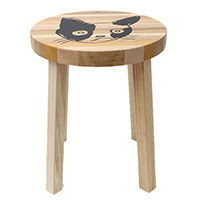 カリモク, ilove.cat スツール