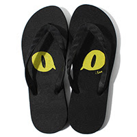 ilove.cat ビーチサンダル 4名様