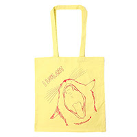 ilove.cat トートバッグ 3名様