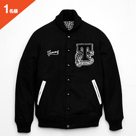 M.W FOR TOMMY MW AWARD JACKET