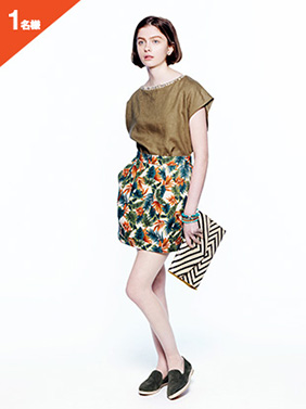 URBAN RESEARCH WOMEN’S STYLING 3