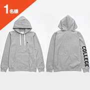 M.W FOR TOMMY MW CHAMPION HOODIE