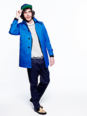 URBAN RESEARCH MEN’S STYLING 1