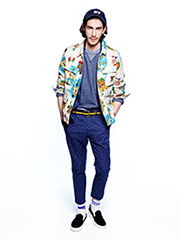 URBAN RESEARCH MEN’S STYLING 2
