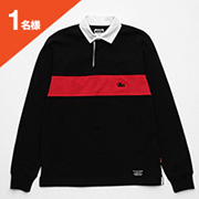 M.W FOR TOMMY MW RUGGER SHIRT