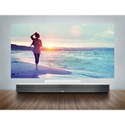 ソニー株式会社 4K超短焦点プロジェクター LSPX-W1