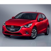 マツダ株式会社 普通乗用車 デミオ
