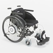 ヤマハ発動機株式会社 電動アシスト車いす JWスウィング