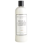 the Laundress WOOL & CASHMERE SHAMPOO Cedar 475ml
